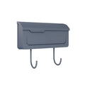 SNOC FLORENCE - HORIZONTAL MAILBOX WITH HOOKS 1791 - DO NOT SHOW ON WEBSITE