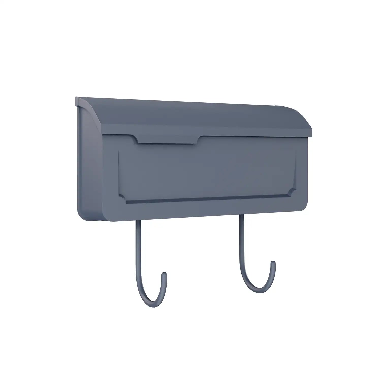 SNOC FLORENCE - HORIZONTAL MAILBOX WITH HOOKS 1791 - DO NOT SHOW ON WEBSITE