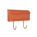 SNOC FLORENCE - HORIZONTAL MAILBOX WITH HOOKS 1791 - DO NOT SHOW ON WEBSITE