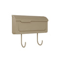 SNOC FLORENCE - HORIZONTAL MAILBOX WITH HOOKS 1791 - DO NOT SHOW ON WEBSITE