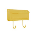 SNOC FLORENCE - HORIZONTAL MAILBOX WITH HOOKS 1791 - DO NOT SHOW ON WEBSITE
