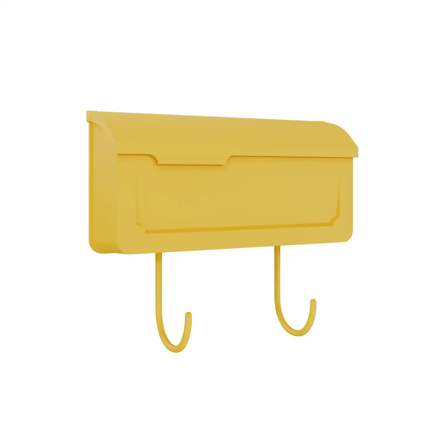 SNOC FLORENCE - HORIZONTAL MAILBOX WITH HOOKS 1791 - DO NOT SHOW ON WEBSITE