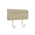 SNOC FLORENCE - HORIZONTAL MAILBOX WITH HOOKS 1791 - DO NOT SHOW ON WEBSITE