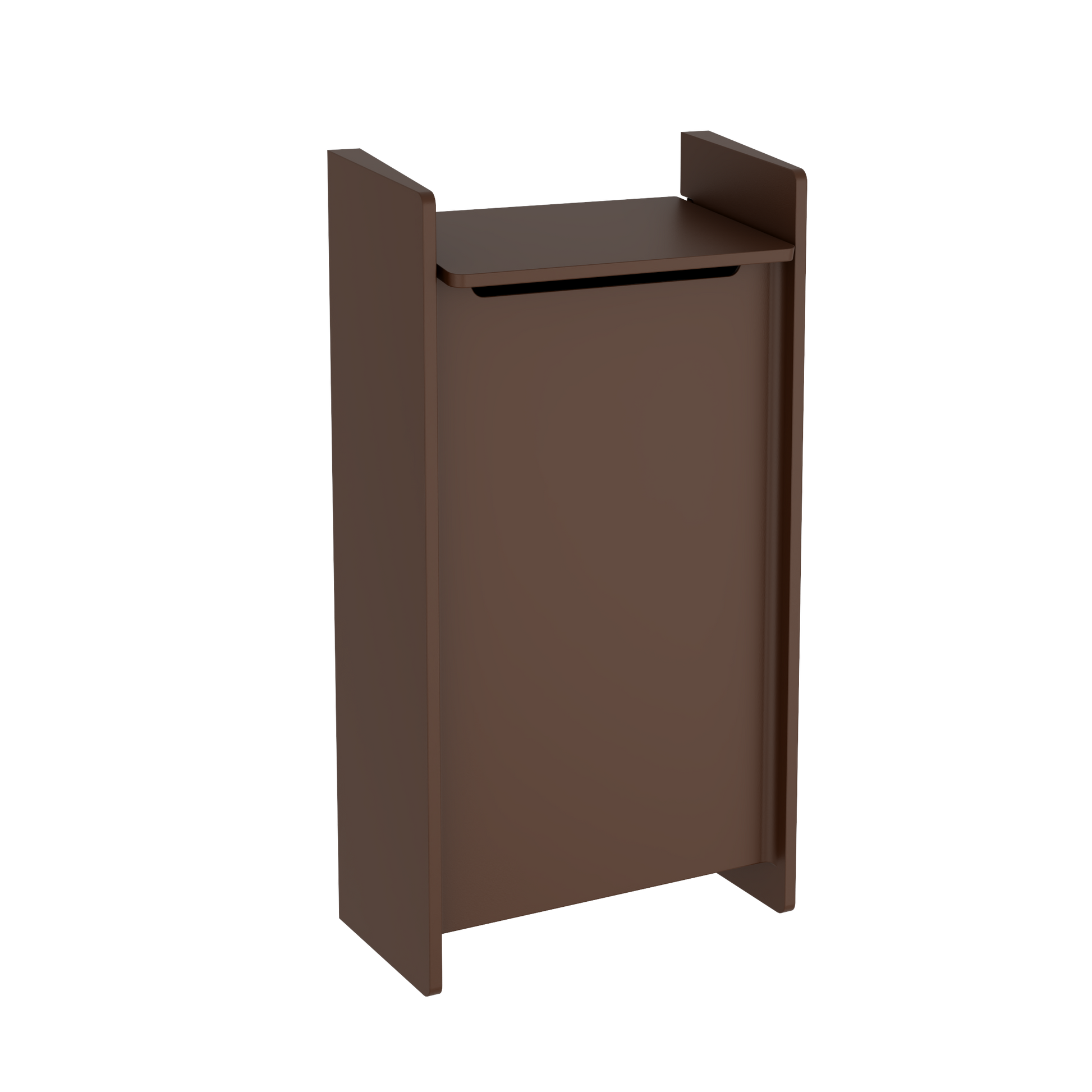 SNOC CAST • VERTICAL MAILBOX [1793] 1793 - DO NOT SHOW ON WEBSITE
