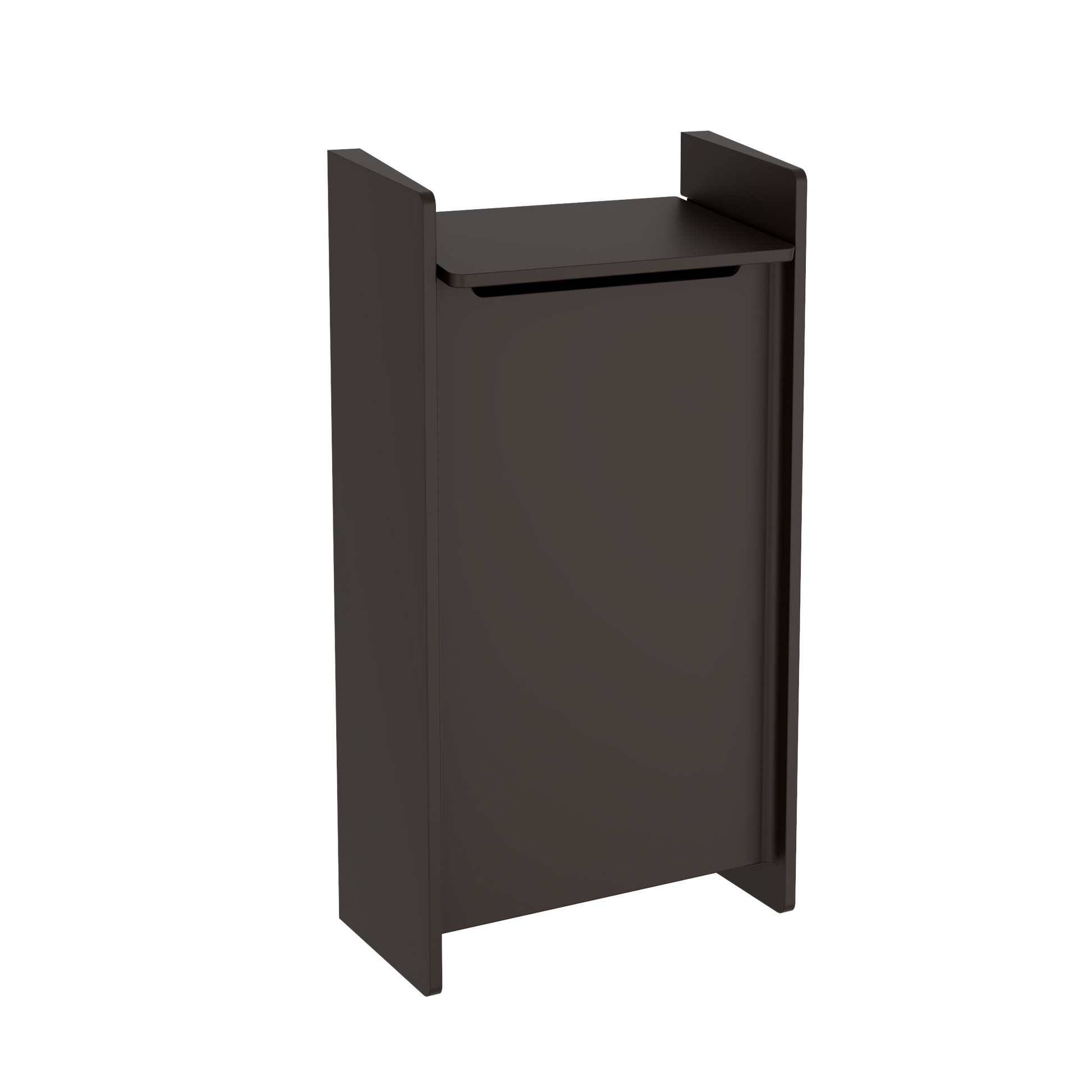 SNOC CAST • VERTICAL MAILBOX [1793] 1793 - DO NOT SHOW ON WEBSITE