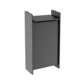 SNOC CAST • VERTICAL MAILBOX [1793] 1793 - DO NOT SHOW ON WEBSITE