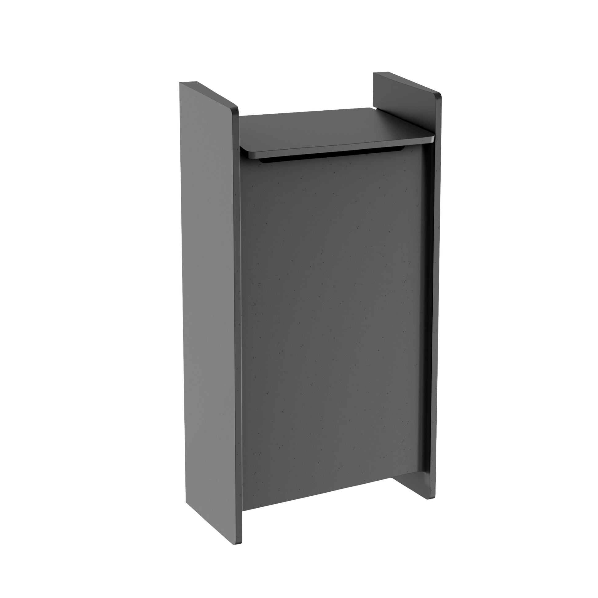 SNOC CAST • VERTICAL MAILBOX [1793] 1793 - DO NOT SHOW ON WEBSITE