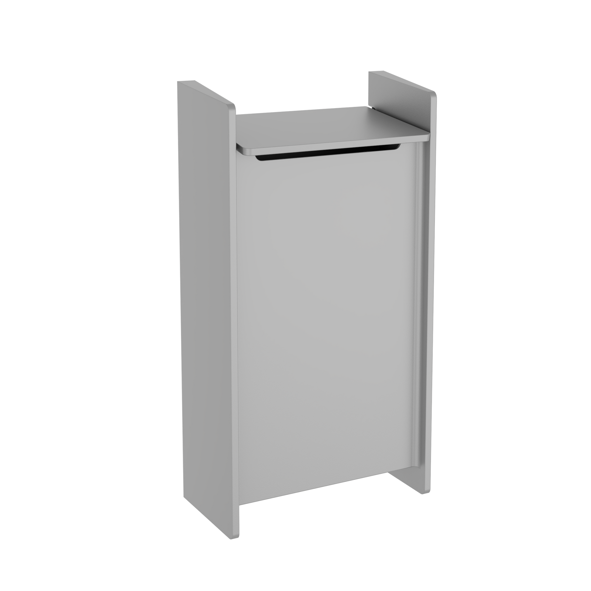 SNOC CAST • VERTICAL MAILBOX [1793] 1793 - DO NOT SHOW ON WEBSITE