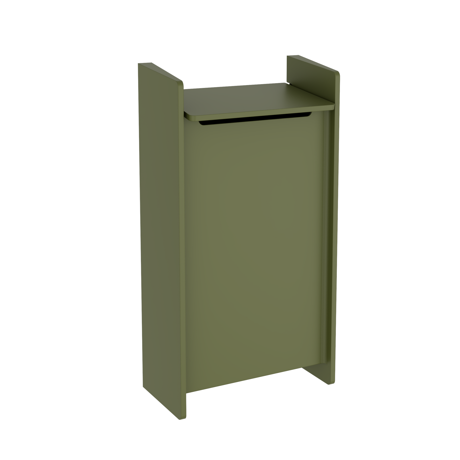 SNOC CAST • VERTICAL MAILBOX [1793] 1793 - DO NOT SHOW ON WEBSITE