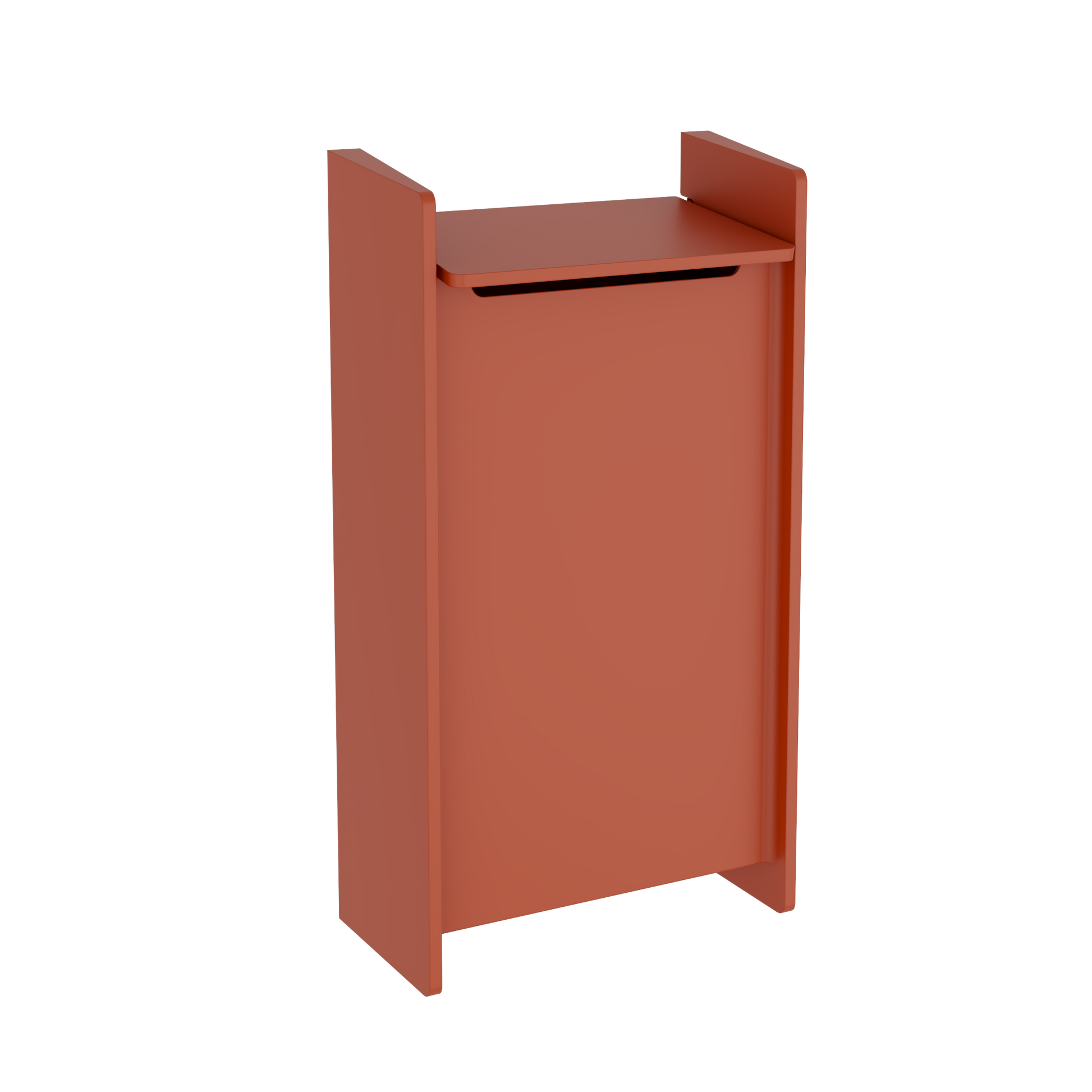 SNOC CAST • VERTICAL MAILBOX [1793] 1793 - DO NOT SHOW ON WEBSITE