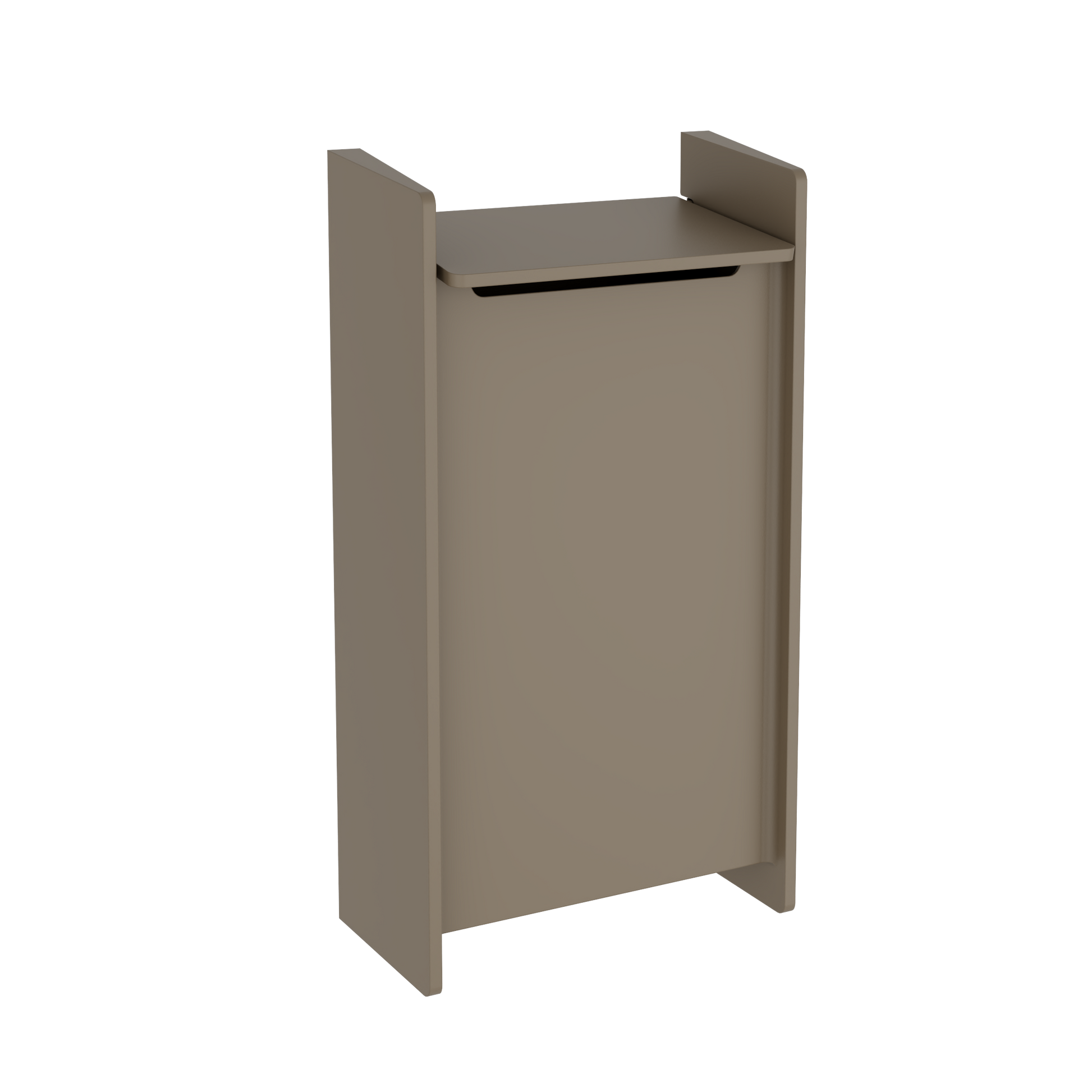 SNOC CAST • VERTICAL MAILBOX [1793] 1793 - DO NOT SHOW ON WEBSITE