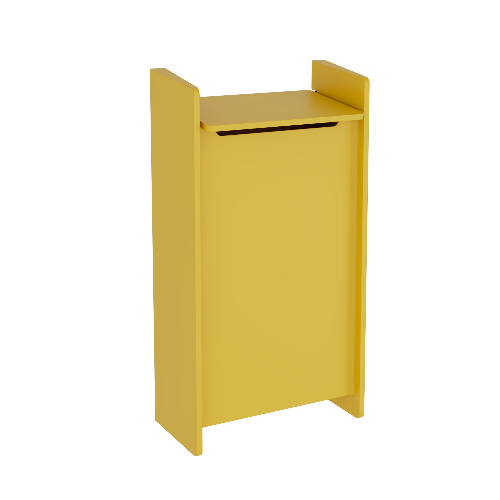 SNOC CAST • VERTICAL MAILBOX [1793] 1793 - DO NOT SHOW ON WEBSITE