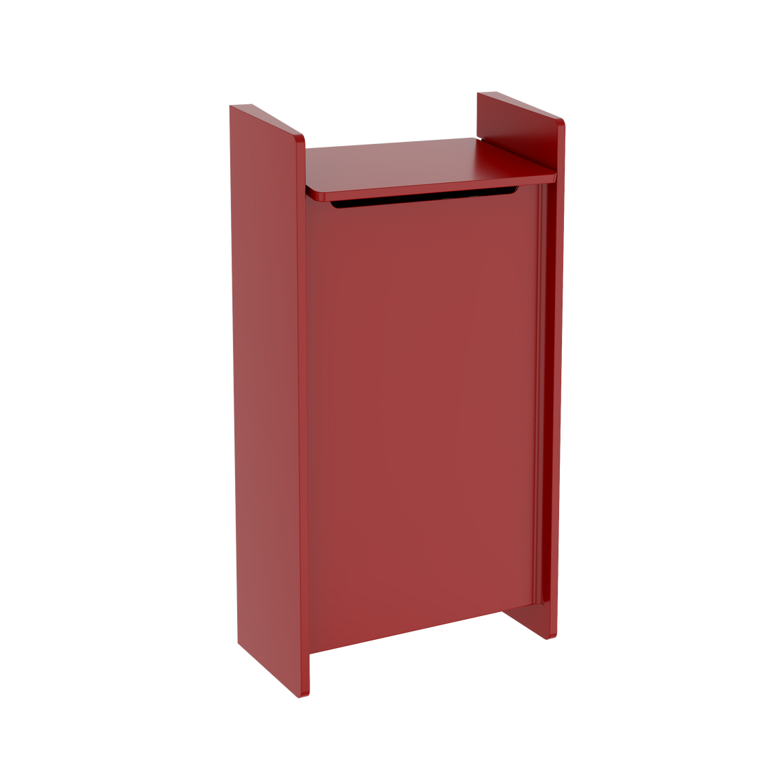 SNOC CAST • VERTICAL MAILBOX [1793] 1793 - DO NOT SHOW ON WEBSITE