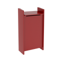 SNOC CAST • VERTICAL MAILBOX [1793] 1793 - DO NOT SHOW ON WEBSITE