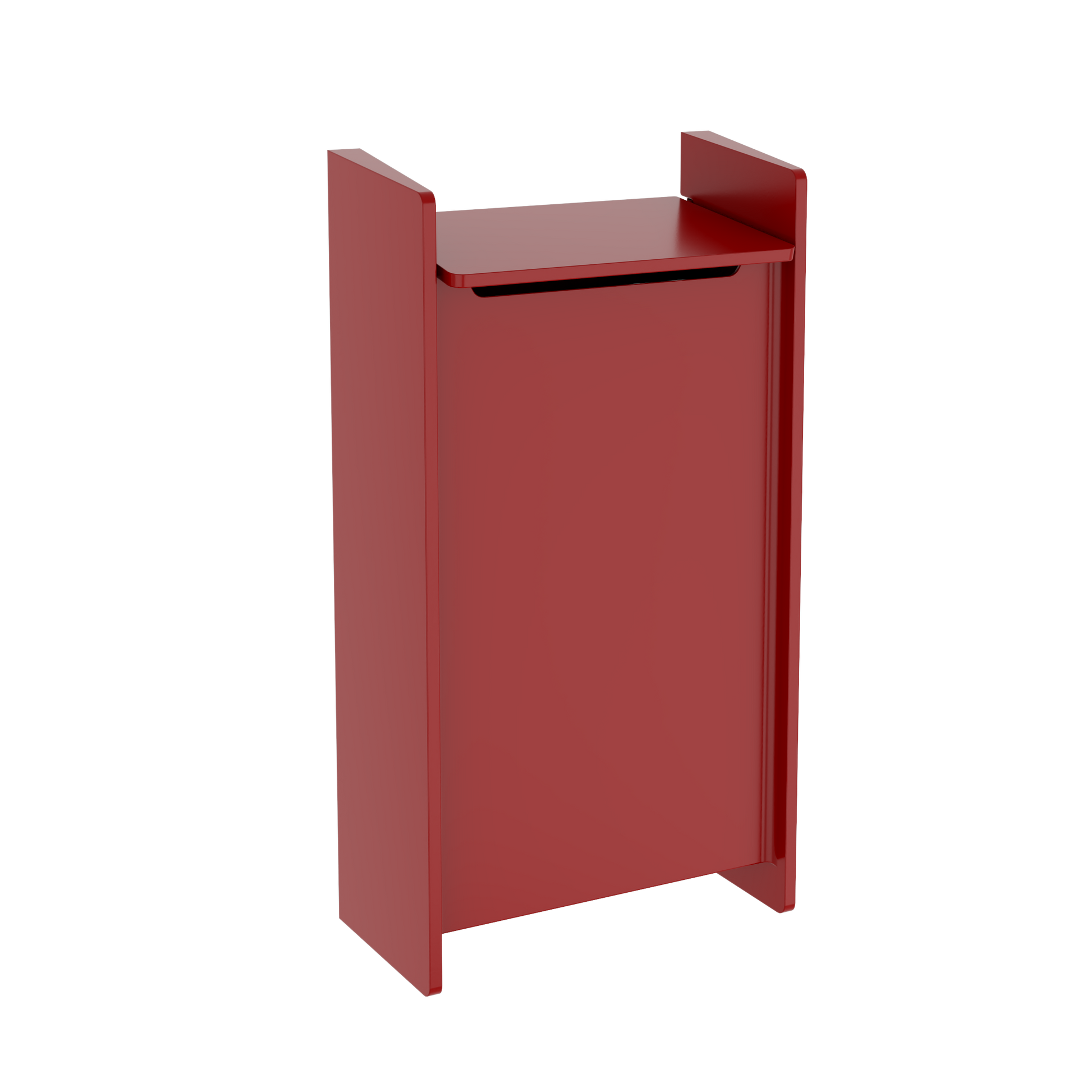 SNOC CAST • VERTICAL MAILBOX [1793] 1793 - DO NOT SHOW ON WEBSITE