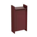 SNOC CAST • VERTICAL MAILBOX [1793] 1793 - DO NOT SHOW ON WEBSITE