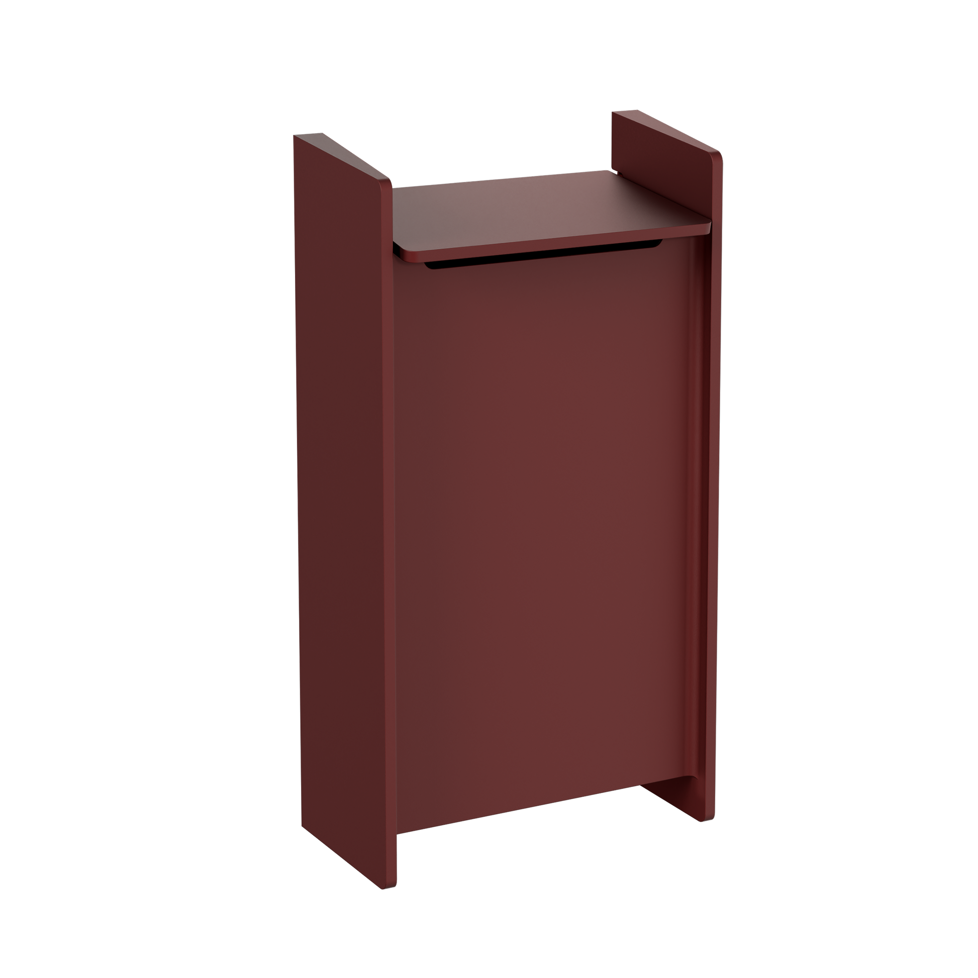 SNOC CAST • VERTICAL MAILBOX [1793] 1793 - DO NOT SHOW ON WEBSITE