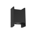 SNOC CAST • VERTICAL MAILBOX [1793] 1793 - DO NOT SHOW ON WEBSITE