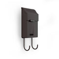 SNOC FLORENCE - VERTICAL MAILBOX WITH HOOKS 1795 - DO NOT SHOW ON WEBSITE