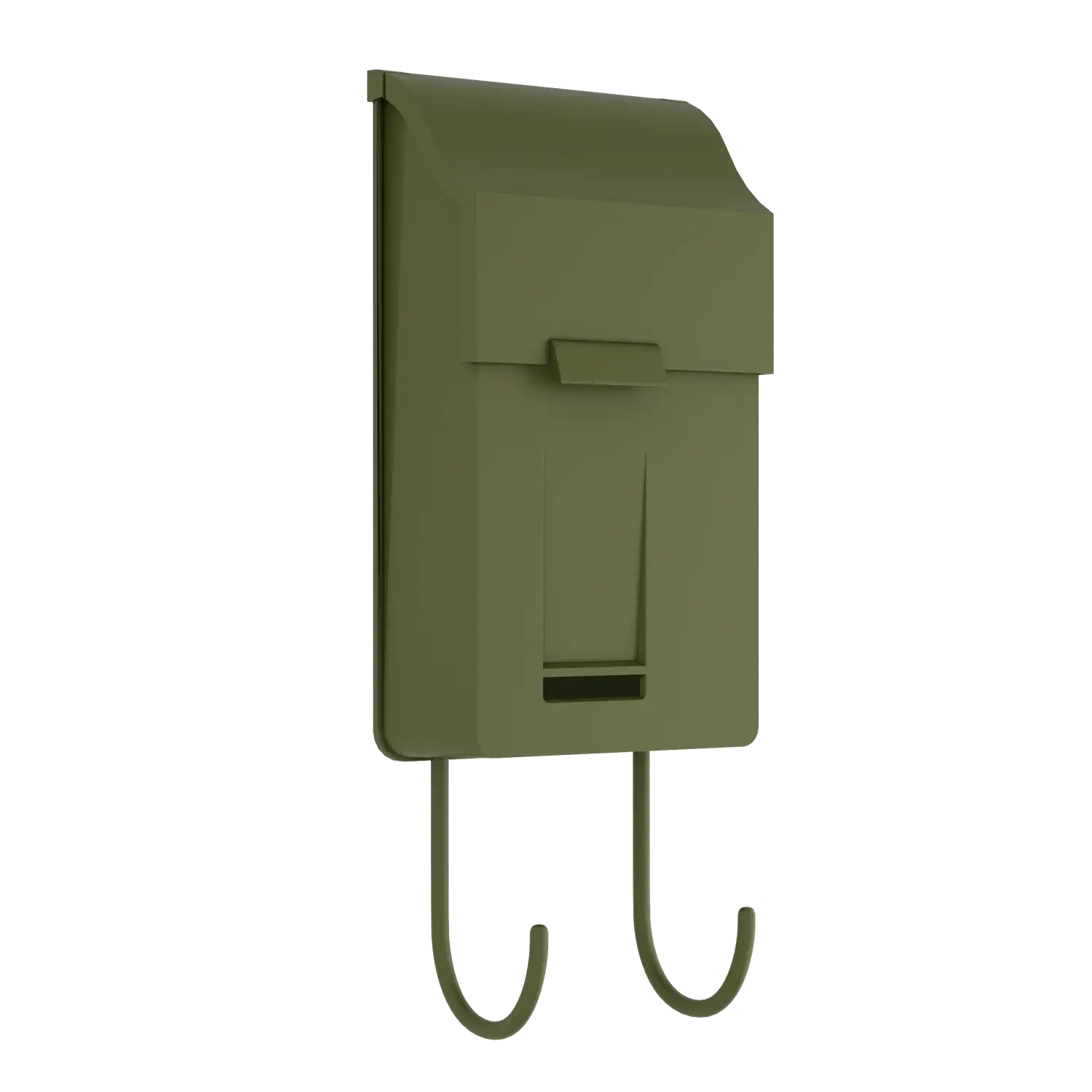 SNOC FLORENCE - VERTICAL MAILBOX WITH HOOKS 1795 - DO NOT SHOW ON WEBSITE