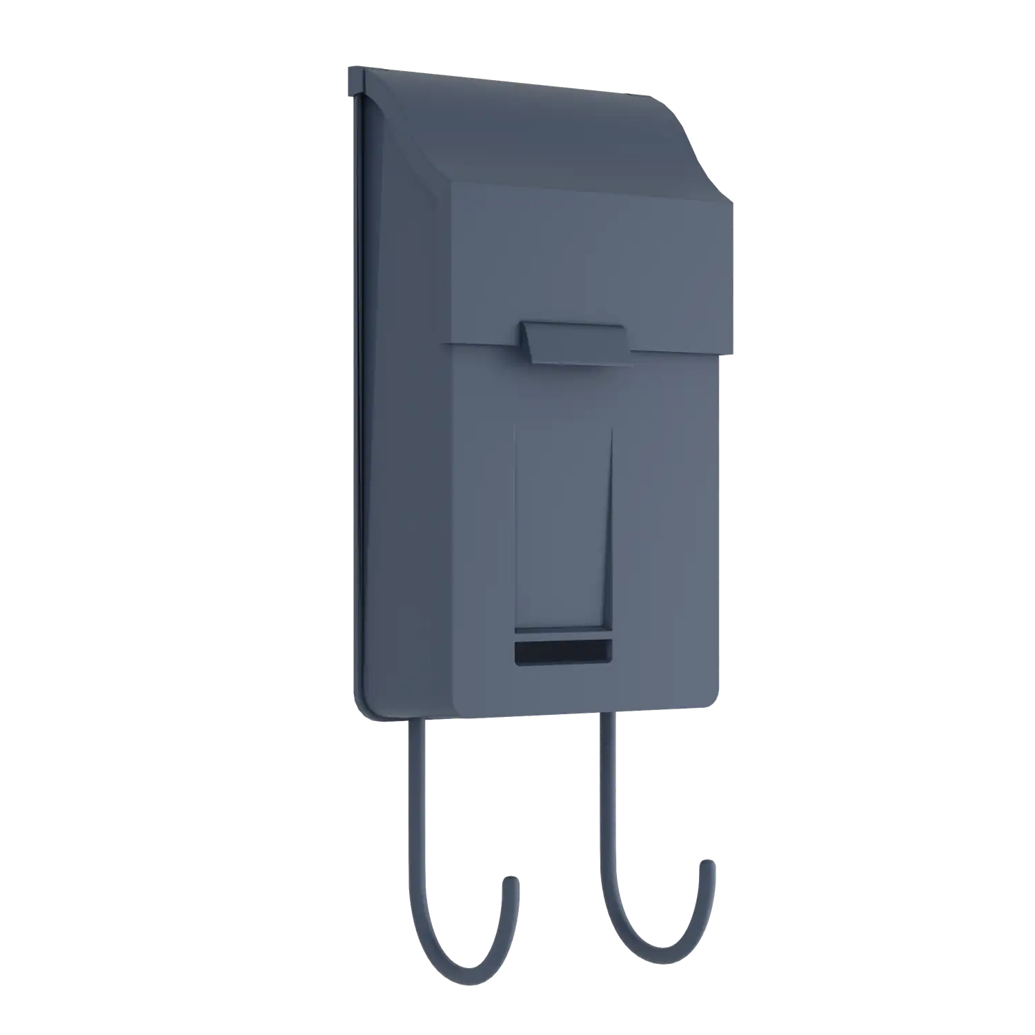 SNOC FLORENCE - VERTICAL MAILBOX WITH HOOKS 1795 - DO NOT SHOW ON WEBSITE