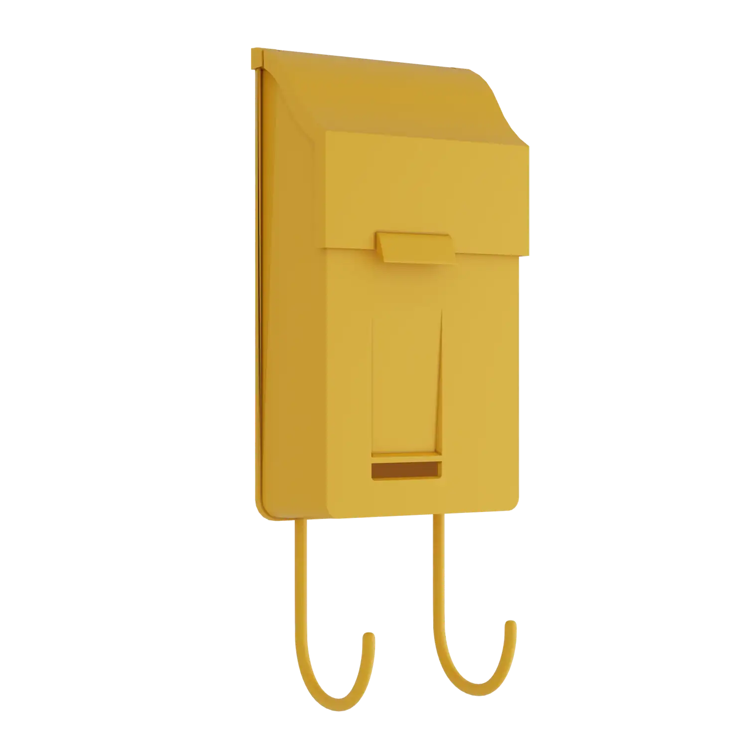 SNOC FLORENCE - VERTICAL MAILBOX WITH HOOKS 1795 - DO NOT SHOW ON WEBSITE