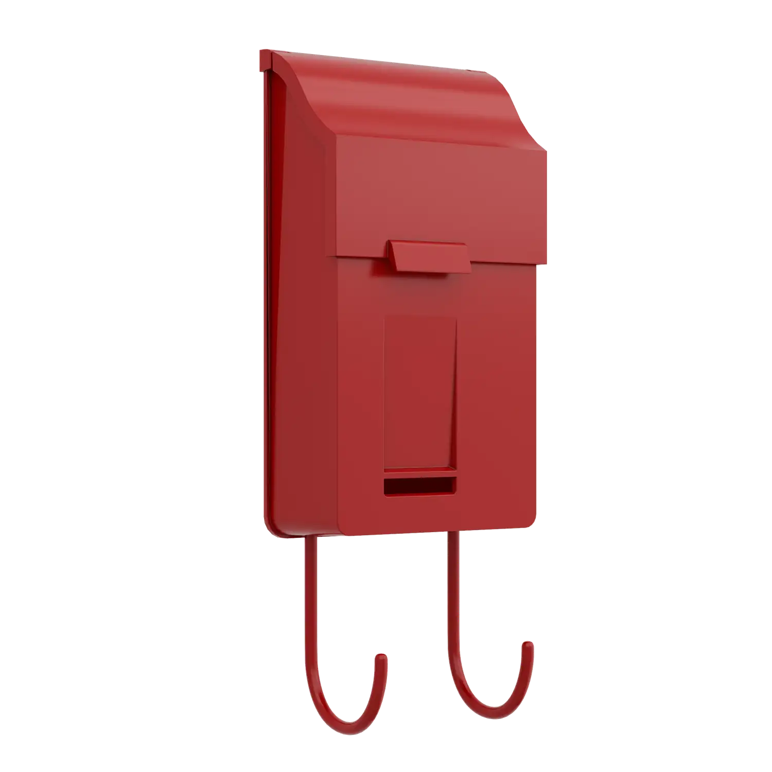 SNOC FLORENCE - VERTICAL MAILBOX WITH HOOKS 1795 - DO NOT SHOW ON WEBSITE