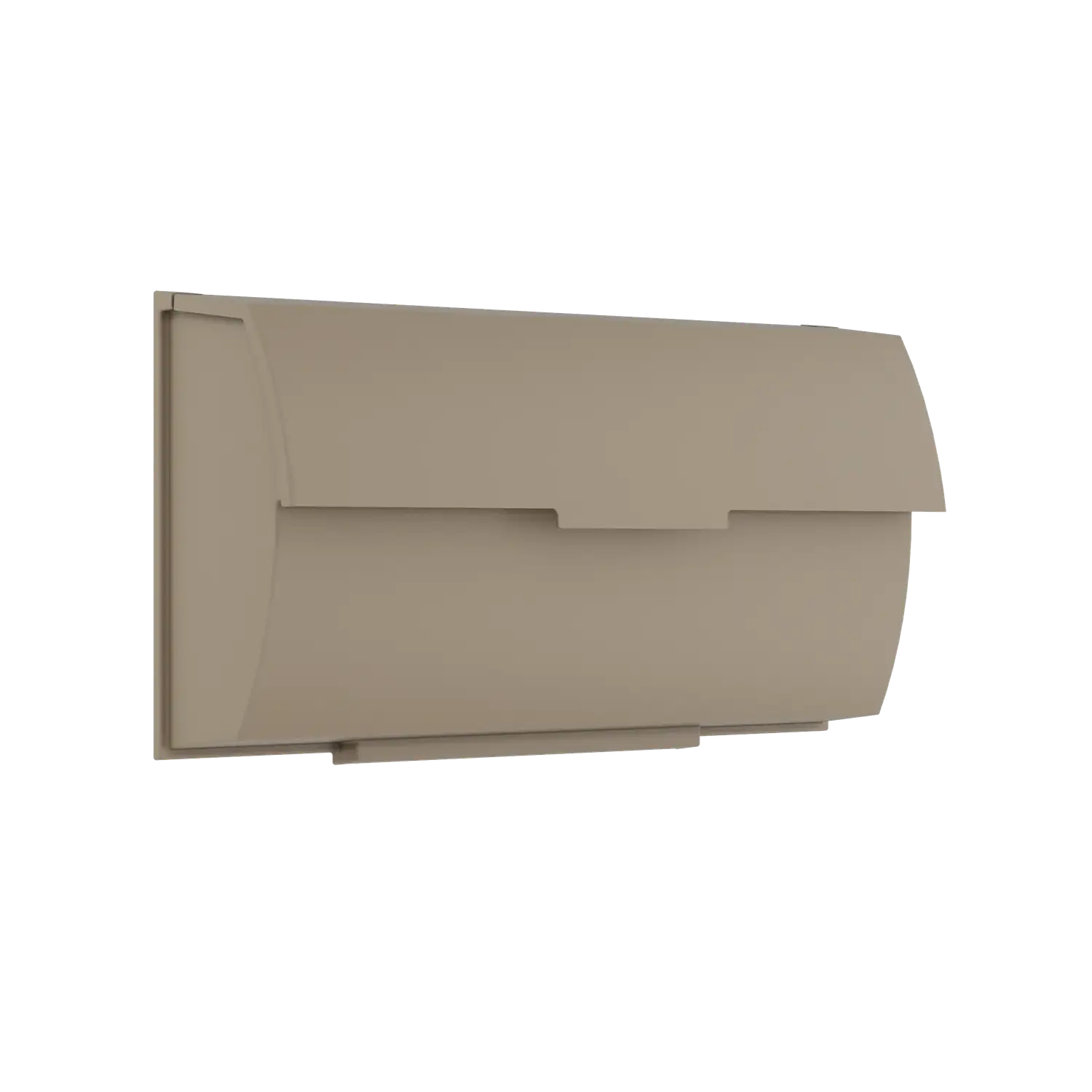 SNOC OXFORD - HORIZONTAL MAILBOX 1796 - DO NOT SHOW ON WEBSITE