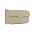 SNOC OXFORD - HORIZONTAL MAILBOX 1796 - DO NOT SHOW ON WEBSITE