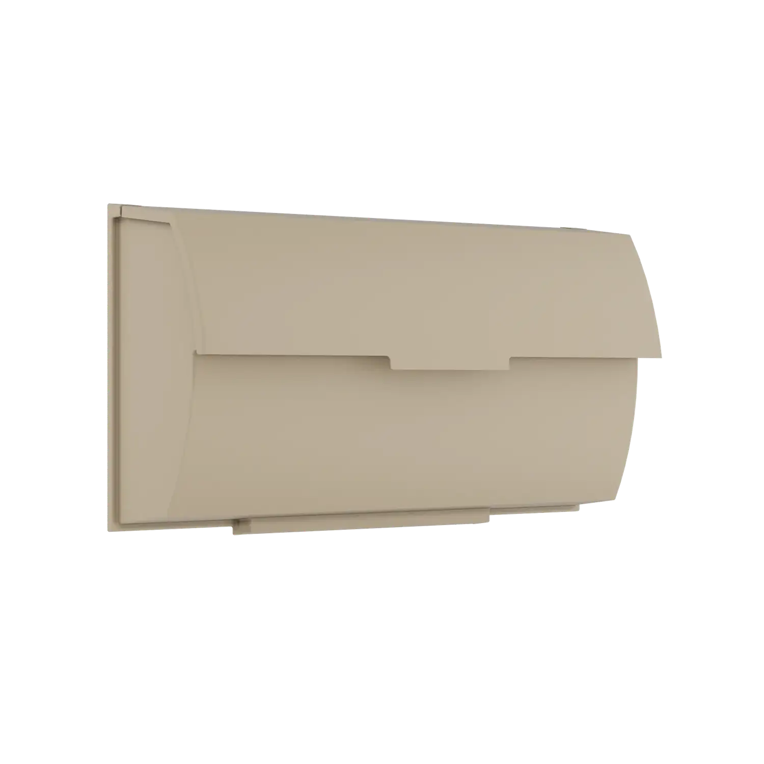 SNOC OXFORD - HORIZONTAL MAILBOX 1796 - DO NOT SHOW ON WEBSITE