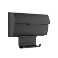 SNOC OXFORD - HORIZONTAL MAILBOX WITH NEWSPAPER RACK 1797 - DO NOT SHOW ON WEBSITE