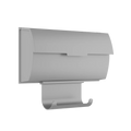 SNOC OXFORD - HORIZONTAL MAILBOX WITH NEWSPAPER RACK 1797 - DO NOT SHOW ON WEBSITE