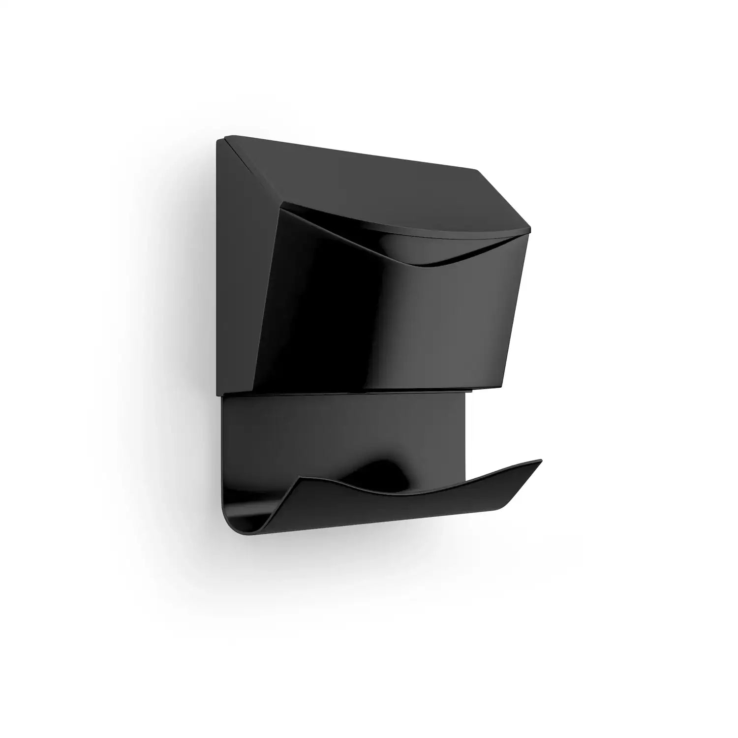 SNOC NEW YORK - HORIZONTAL MAILBOX WITH NEWSPAPER RACK 1799 - DO NOT SHOW ON WEBSITE