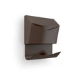SNOC NEW YORK - HORIZONTAL MAILBOX WITH NEWSPAPER RACK 1799 - DO NOT SHOW ON WEBSITE