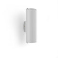 SNOC, EVOLUTION ‚Äö√Ñ¬¢ OVAL LINED WALL LIGHT WITH INTEGRATED LED 40 WATTS [1822] 1822, OUTDOOR WALL LIGHTS