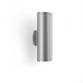 SNOC, EVOLUTION ‚Äö√Ñ¬¢ OVAL LINED WALL LIGHT WITH INTEGRATED LED 40 WATTS [1822] 1822, OUTDOOR WALL LIGHTS
