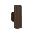 SNOC, EVOLUTION - LINED OVAL TUBE PAR-20 / A-19 1825, OUTDOOR WALL LIGHTS