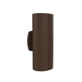 SNOC, EVOLUTION - LINED OVAL TUBE PAR-30 / A-19 1826, OUTDOOR WALL LIGHTS