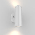 SNOC EVOLUTION • CYLINDRICAL EXTERIOR WALL LIGHT WITH BIDIRECTIONAL INTEGRATED LED [1828] 1828