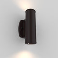 SNOC EVOLUTION • CYLINDRICAL EXTERIOR WALL LIGHT WITH BIDIRECTIONAL INTEGRATED LED [1828] 1828