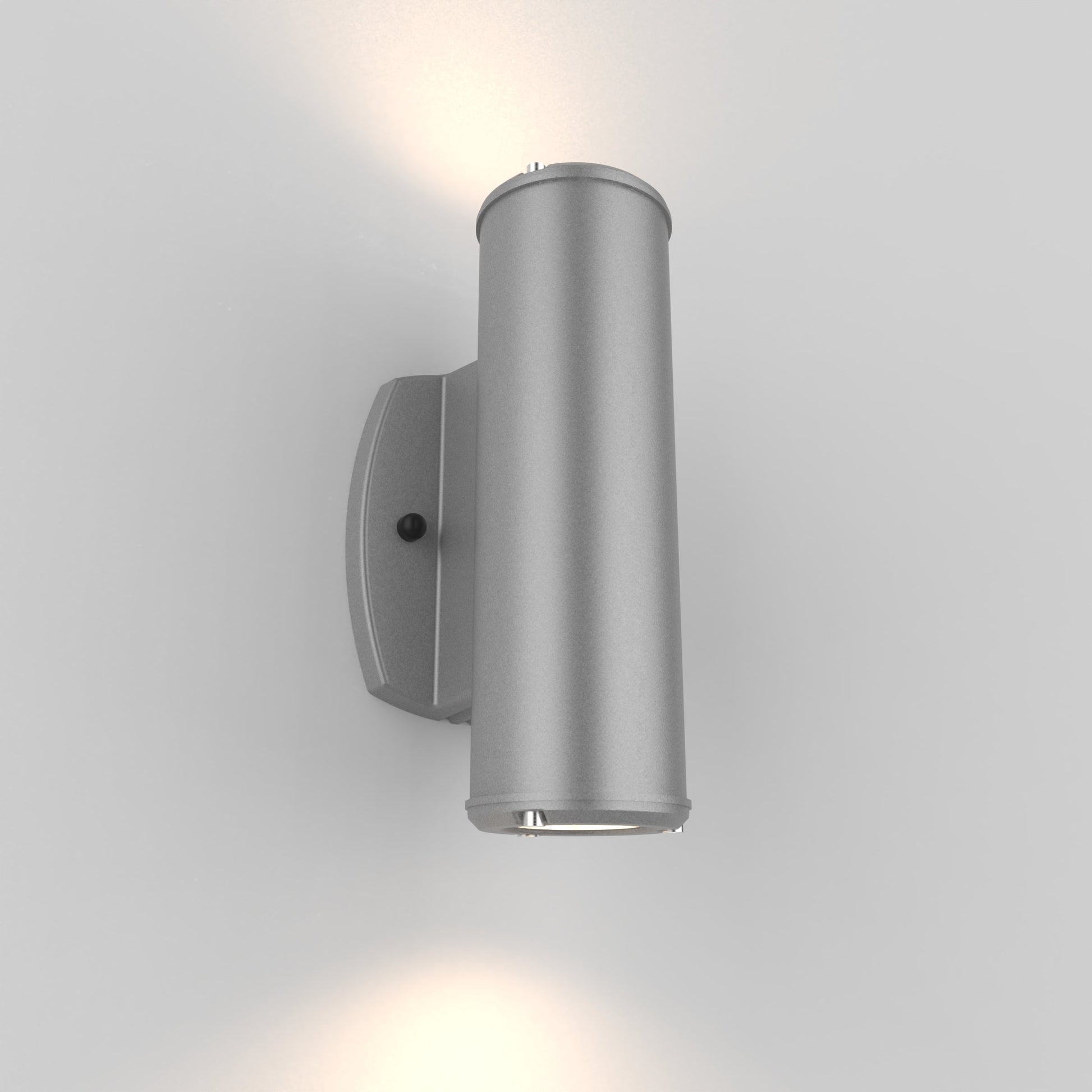 SNOC EVOLUTION • CYLINDRICAL EXTERIOR WALL LIGHT WITH BIDIRECTIONAL INTEGRATED LED [1828] 1828