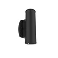 SNOC EVOLUTION • CYLINDRICAL EXTERIOR WALL LIGHT WITH BIDIRECTIONAL INTEGRATED LED [1828] 1828