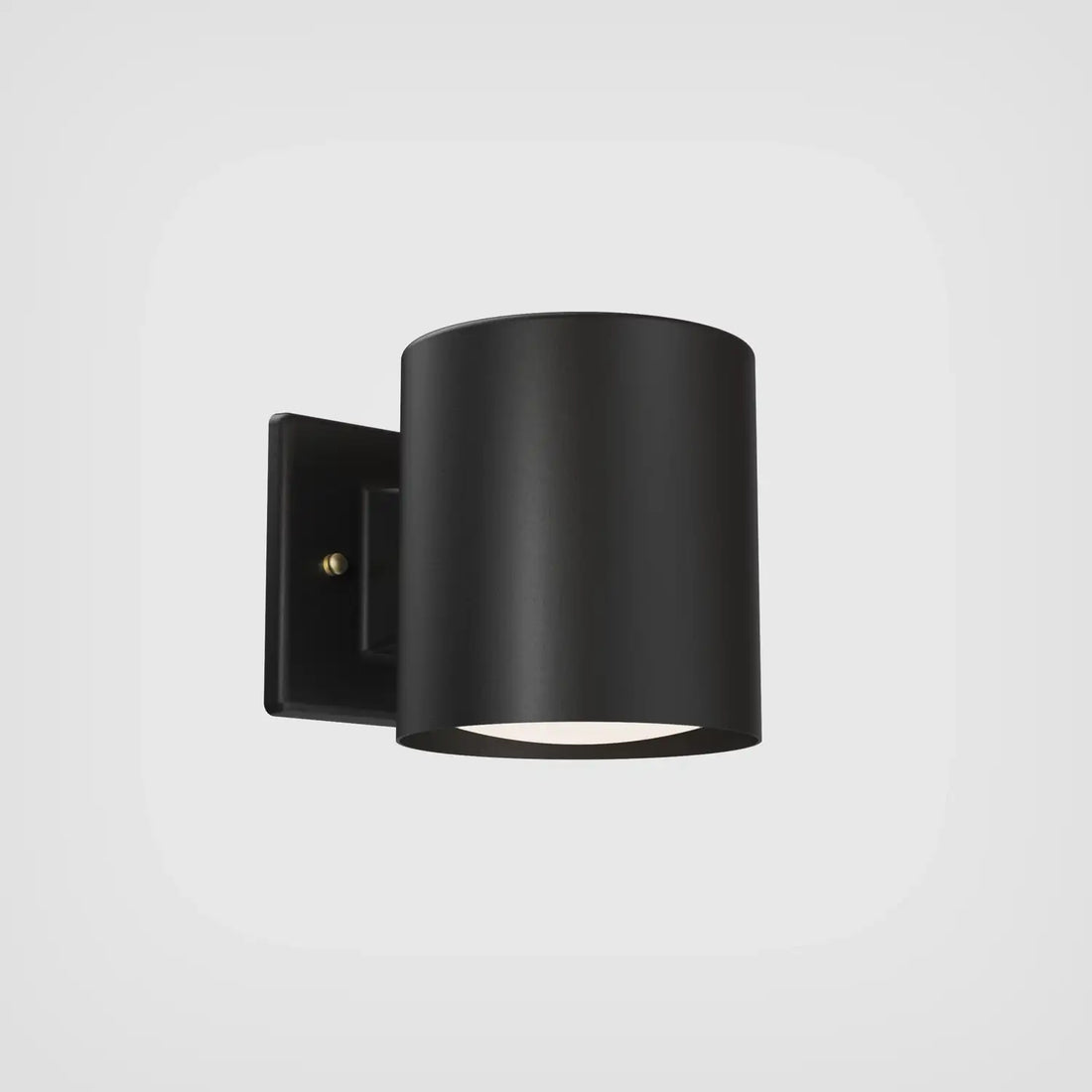 SNOC, EVOLUTION ‚Äö√Ñ¬¢ OUTDOOR WALL SHORT DOWNLIGHT CYLINDER LIGHT [1829] 1829, OUTDOOR WALL LIGHTS
