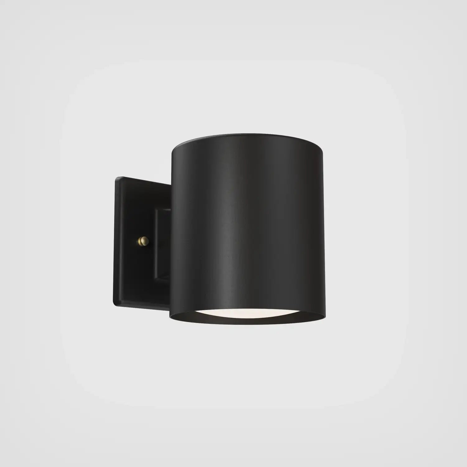 SNOC, EVOLUTION ‚Äö√Ñ¬¢ OUTDOOR WALL SHORT DOWNLIGHT CYLINDER LIGHT [1829] 1829, OUTDOOR WALL LIGHTS