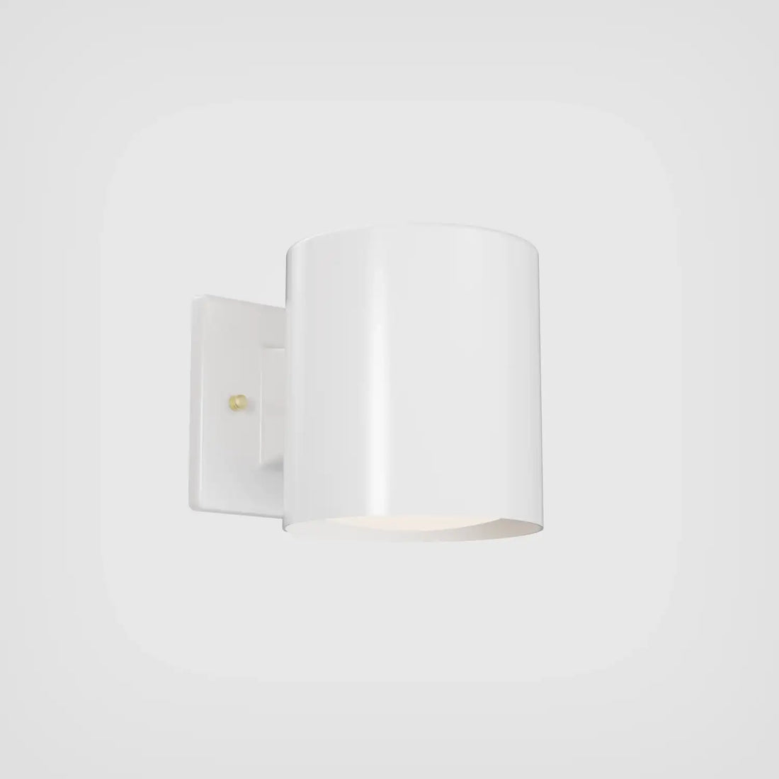 SNOC, EVOLUTION ‚Äö√Ñ¬¢ OUTDOOR WALL SHORT DOWNLIGHT CYLINDER LIGHT [1829] 1829, OUTDOOR WALL LIGHTS