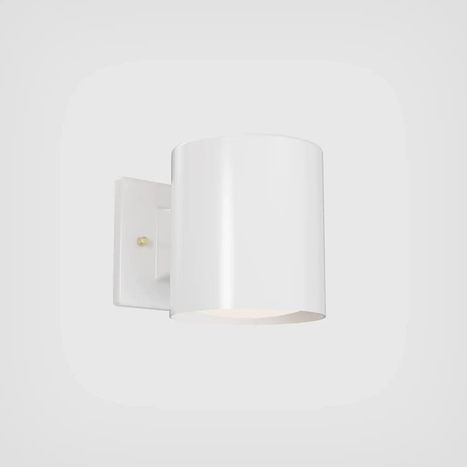SNOC, EVOLUTION ‚Äö√Ñ¬¢ OUTDOOR WALL SHORT DOWNLIGHT CYLINDER LIGHT [1829] 1829, OUTDOOR WALL LIGHTS