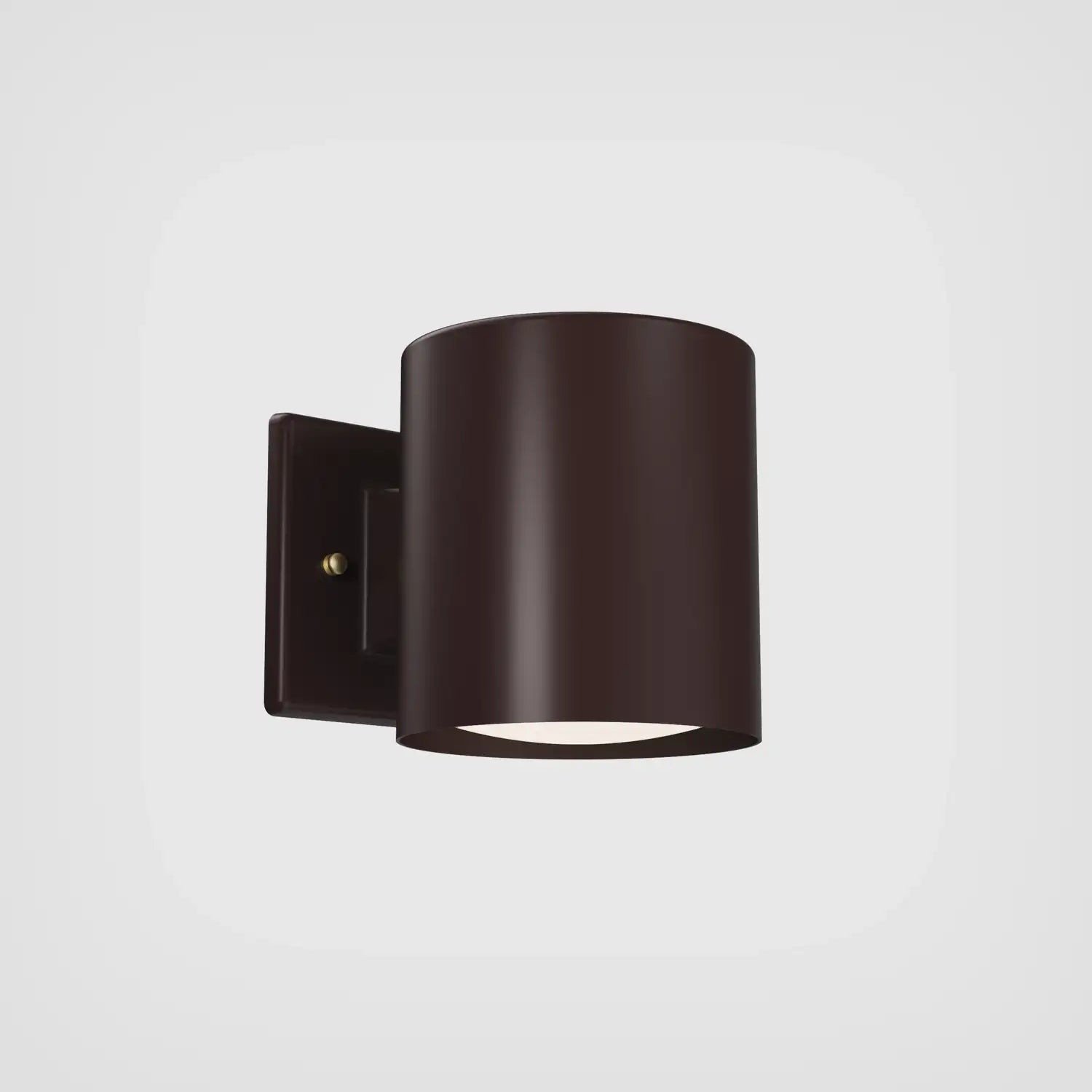 SNOC, EVOLUTION ‚Äö√Ñ¬¢ OUTDOOR WALL SHORT DOWNLIGHT CYLINDER LIGHT [1829] 1829, OUTDOOR WALL LIGHTS