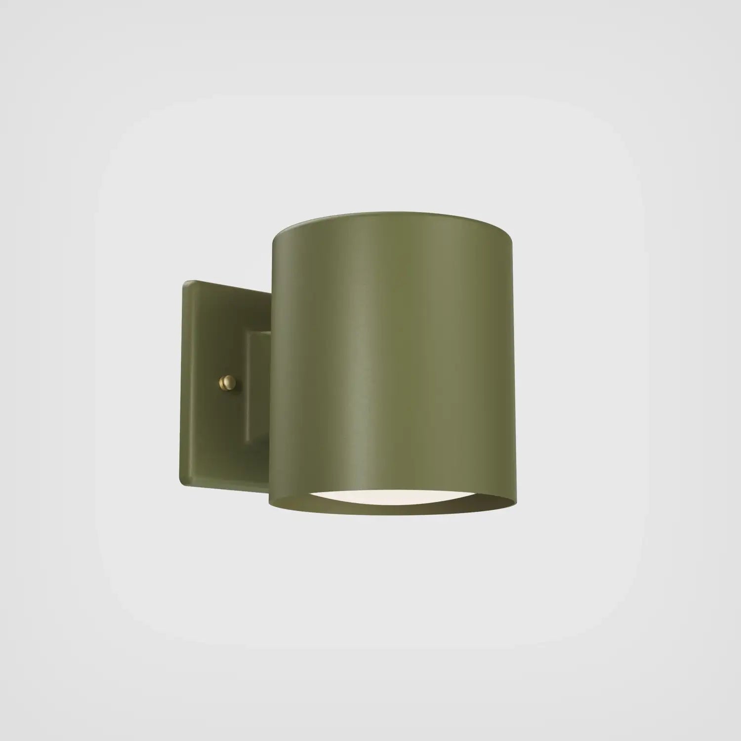 SNOC, EVOLUTION ‚Äö√Ñ¬¢ OUTDOOR WALL SHORT DOWNLIGHT CYLINDER LIGHT [1829] 1829, OUTDOOR WALL LIGHTS
