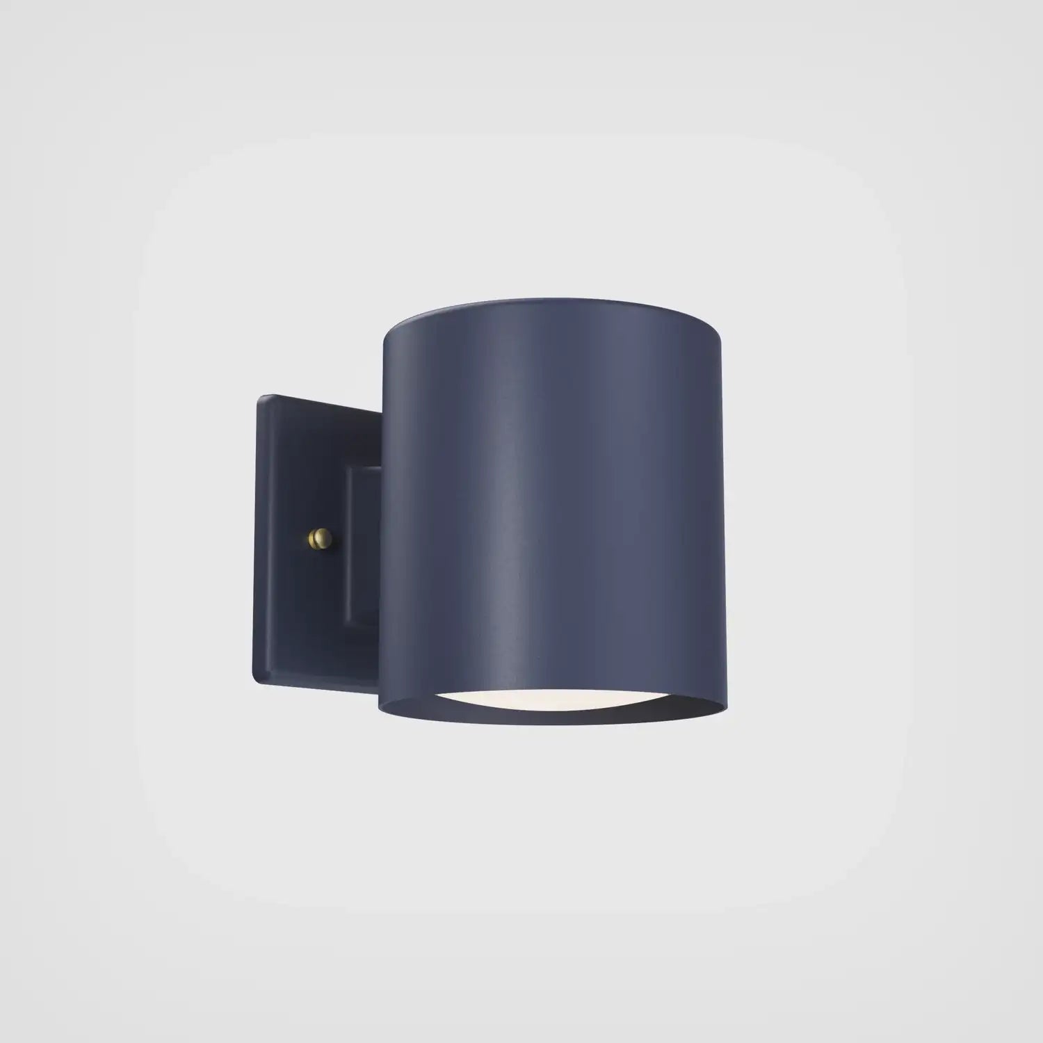 SNOC, EVOLUTION ‚Äö√Ñ¬¢ OUTDOOR WALL SHORT DOWNLIGHT CYLINDER LIGHT [1829] 1829, OUTDOOR WALL LIGHTS