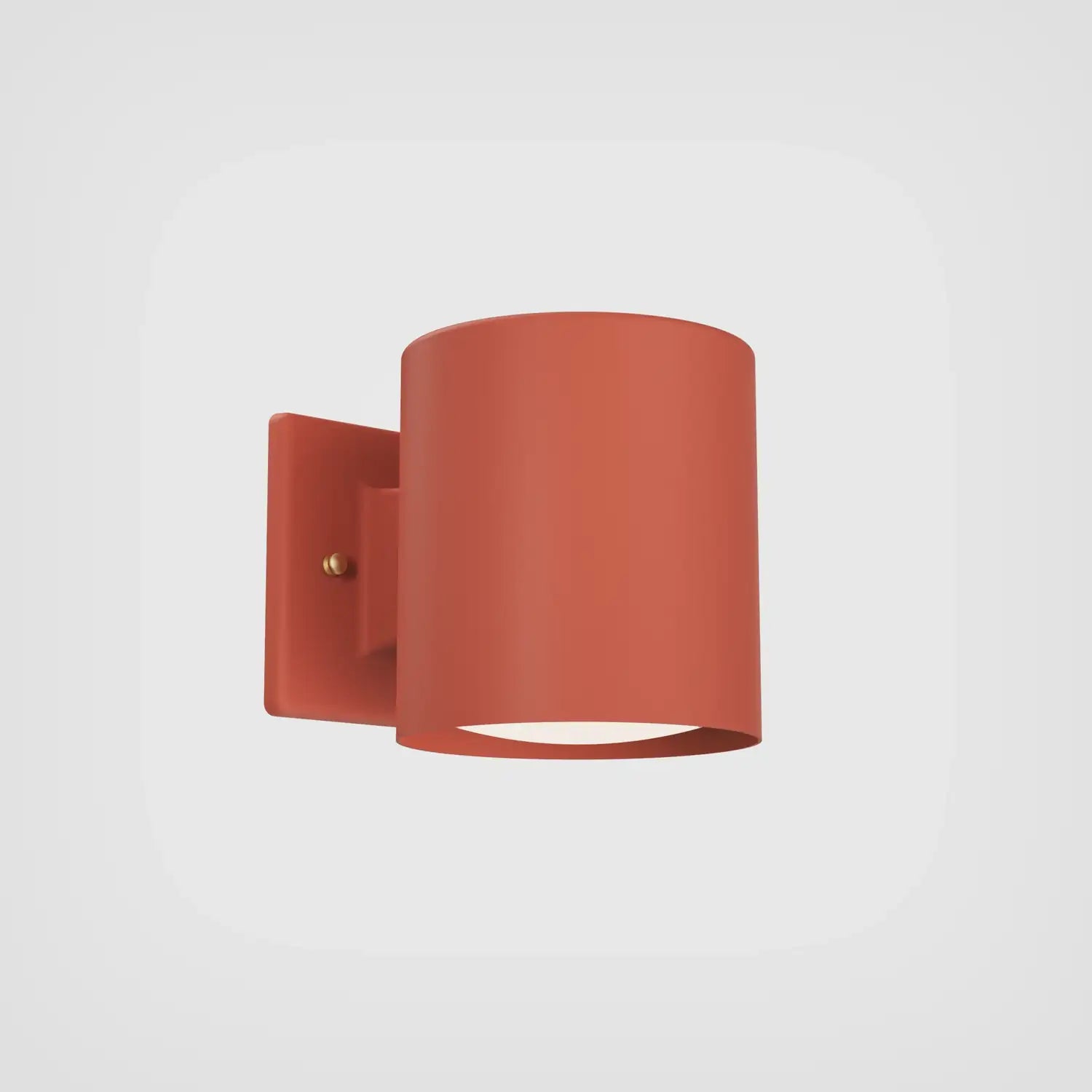 SNOC, EVOLUTION ‚Äö√Ñ¬¢ OUTDOOR WALL SHORT DOWNLIGHT CYLINDER LIGHT [1829] 1829, OUTDOOR WALL LIGHTS